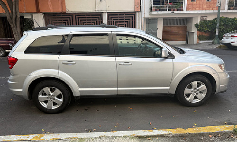Dodge Journey 2.4 Sx...