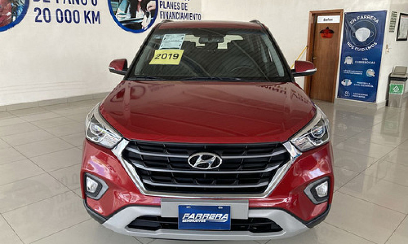 Hyundai Creta 2019 1...