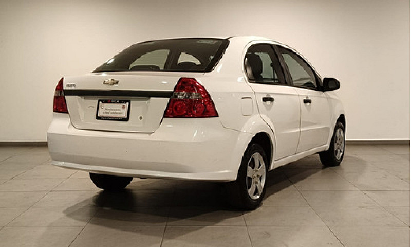 Chevrolet Aveo 2015...