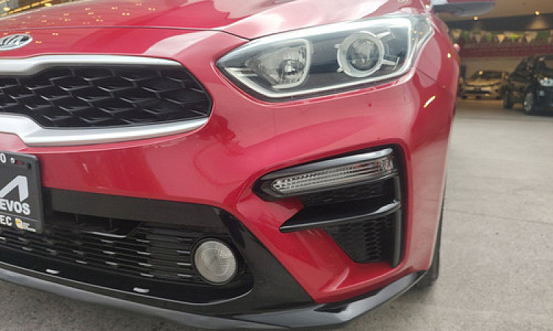 Kia Forte 2019...