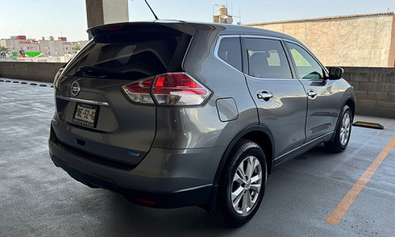 Nissan X-Trail 2.5 S...