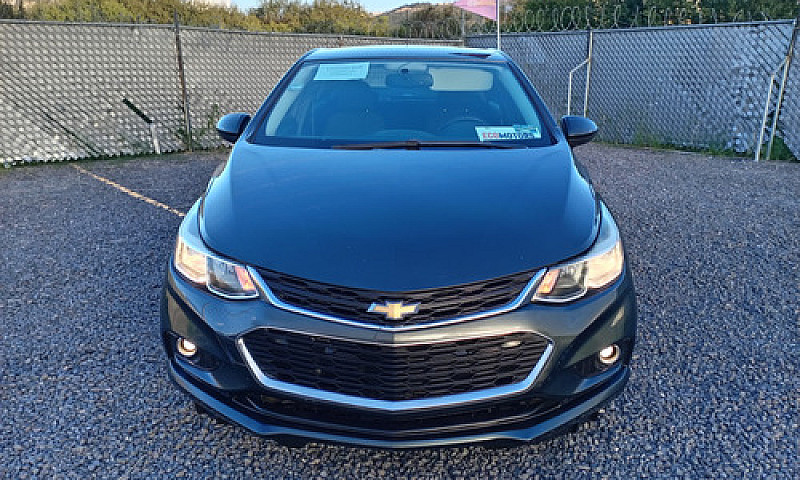 Chevrolet Cruze 2018...