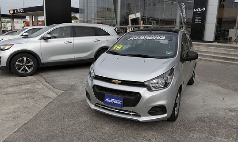 Chevrolet Beat 2019...