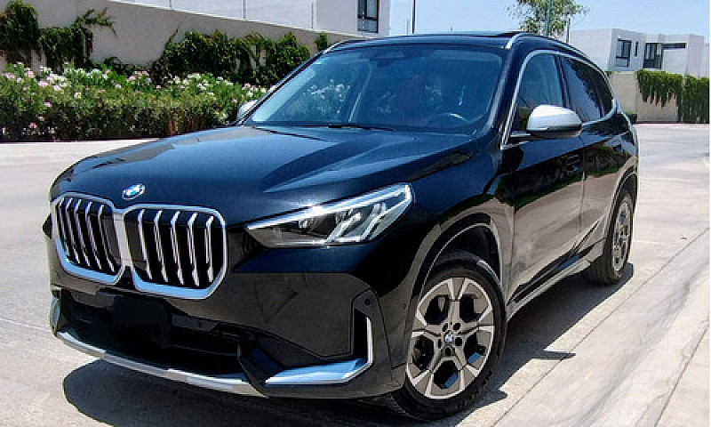 Bmw X1 2.0 Sdrive20I...