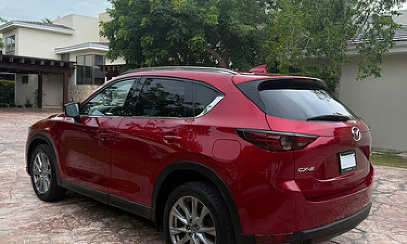 Mazda Cx-5 2.0 L I G...
