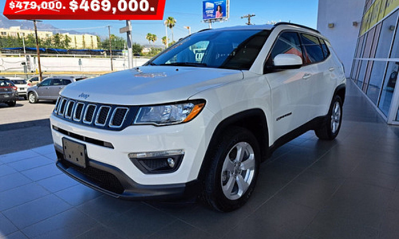 Jeep Compass 2021...
