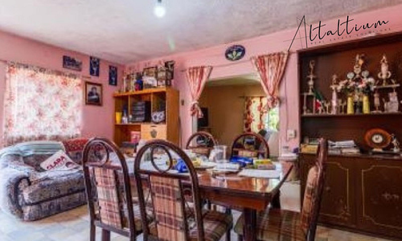 Casa En Venta En Izt...