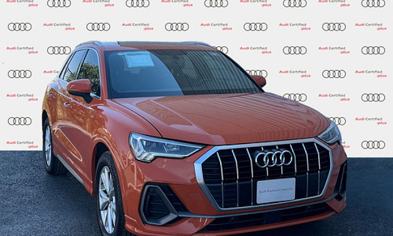 Audi Q3 2021...