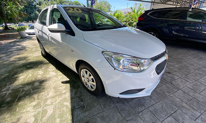 Chevrolet Aveo 2020...