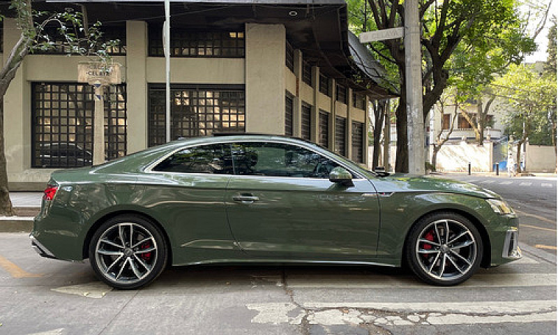 Audi A5 S Line 45 Tf...