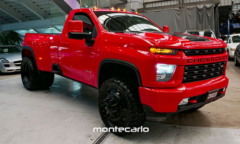 Chevrolet Silverado ...