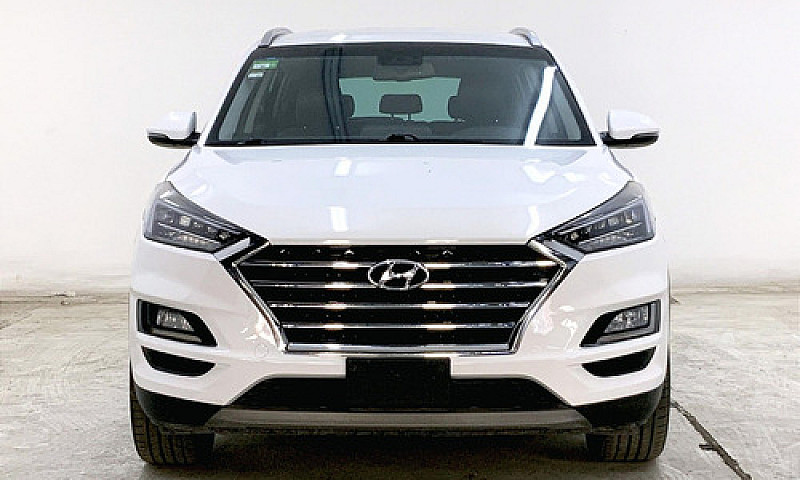Hyundai Tucson 2020...