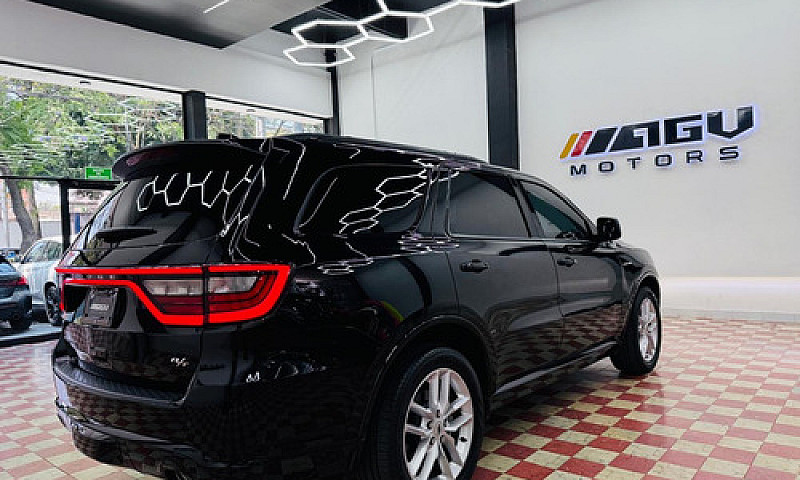 Dodge Durango 5.7 V8...