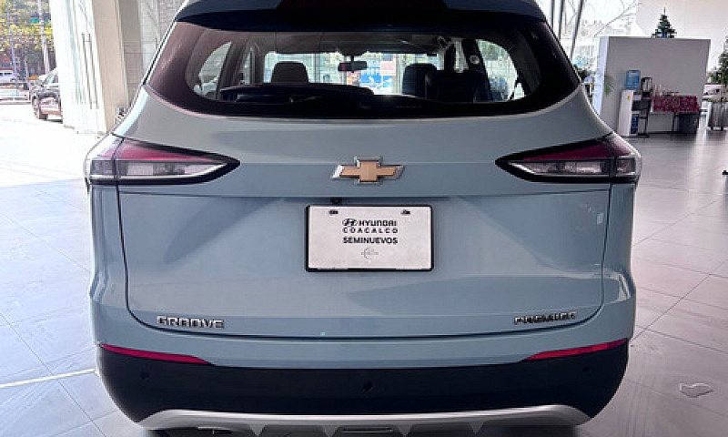 Chevrolet Groove 202...
