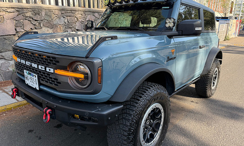 Ford Bronco 2.0T Spo...
