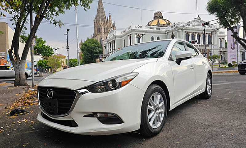 Mazda 3 Itouring Hat...