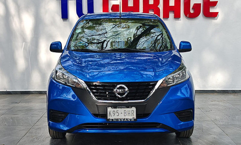Nissan March 1.6 Sen...