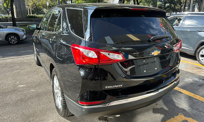 Chevrolet Equinox 20...