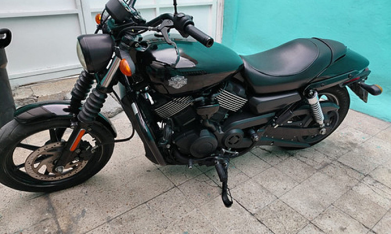 H-D Street 750 Cc, 2...