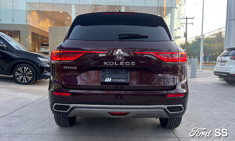 Renault Koleos 2024...