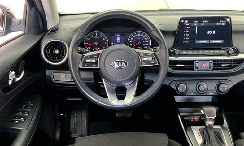 Kia Forte 2019...