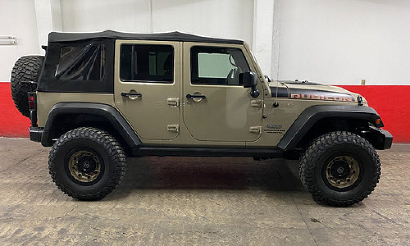 Jeep Wrangler 3.6 Un...