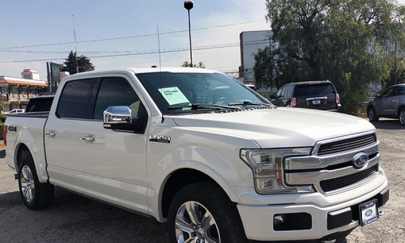 Ford  Lobo  2018...