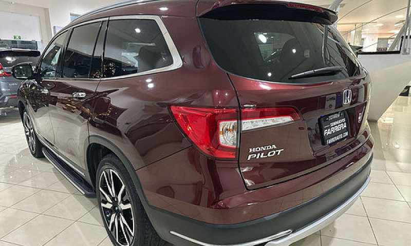 Honda Pilot 2020...