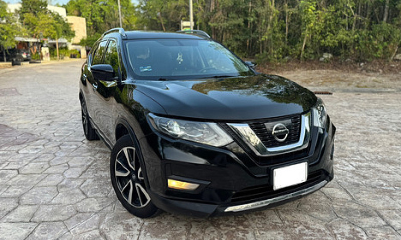 Nissan X-Trail 2.0 E...