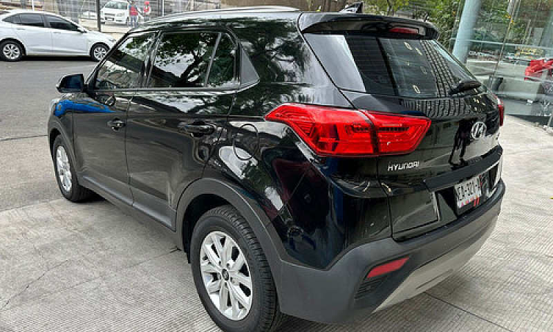 Hyundai Creta 2019...