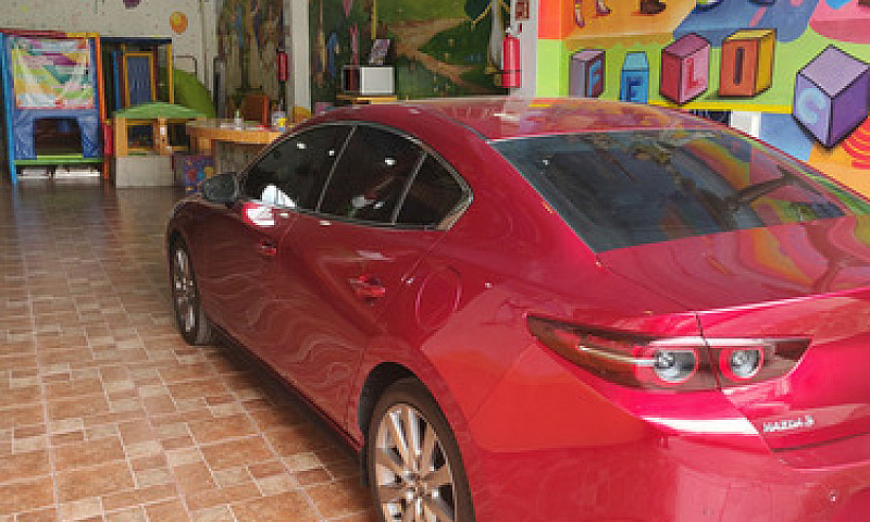 Mazda Mazda 3 2.5 I ...