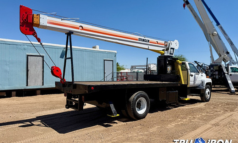 Grua Titan 1990 Gmc ...