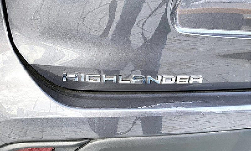 Toyota Highlander 20...