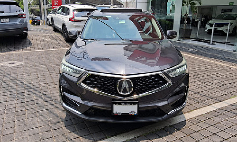 Acura Rdx 2019 Rdx  ...