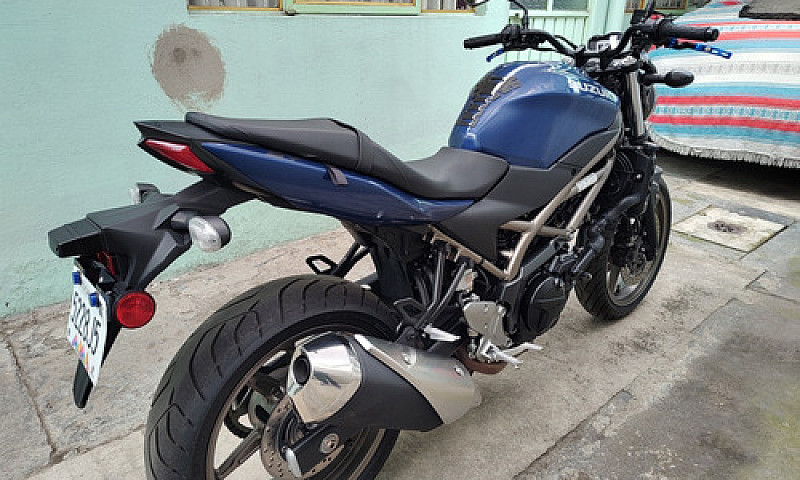 Suzuki Sv 650 Abs 20...