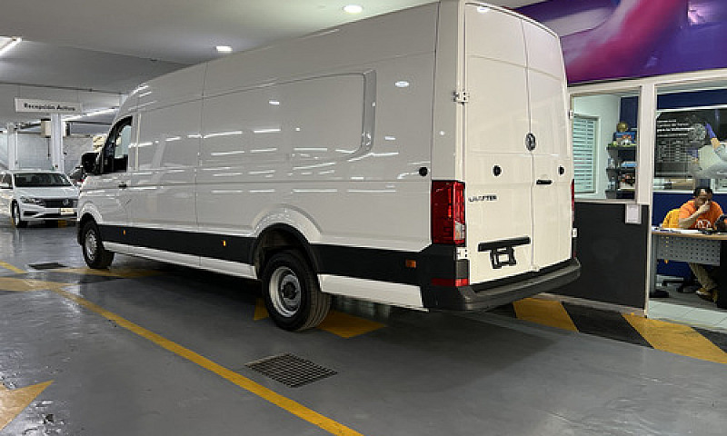 Volkswagen Crafter 2...