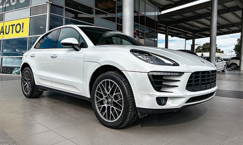 Porsche Macan 2018...