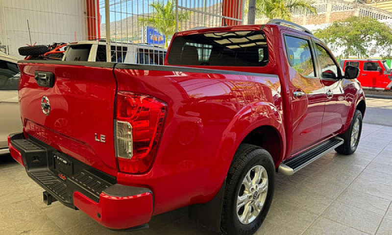 Nissan Frontier 2022...