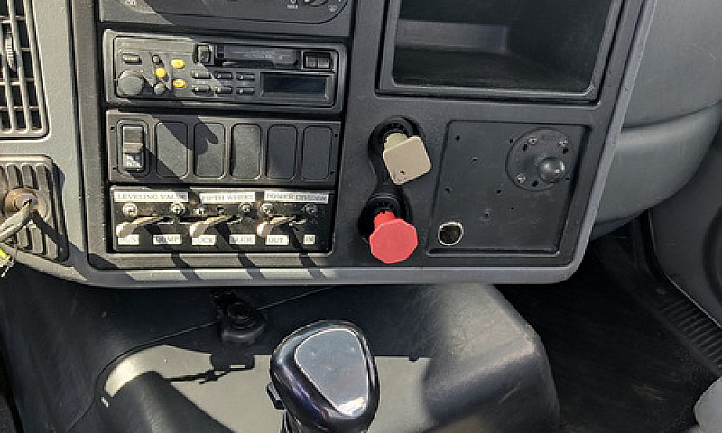 Tractocamion Interna...