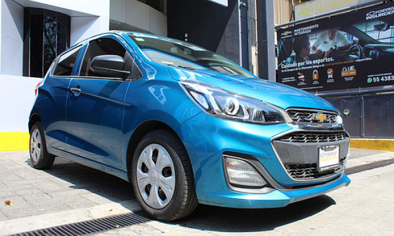Chevrolet Spark 2020...