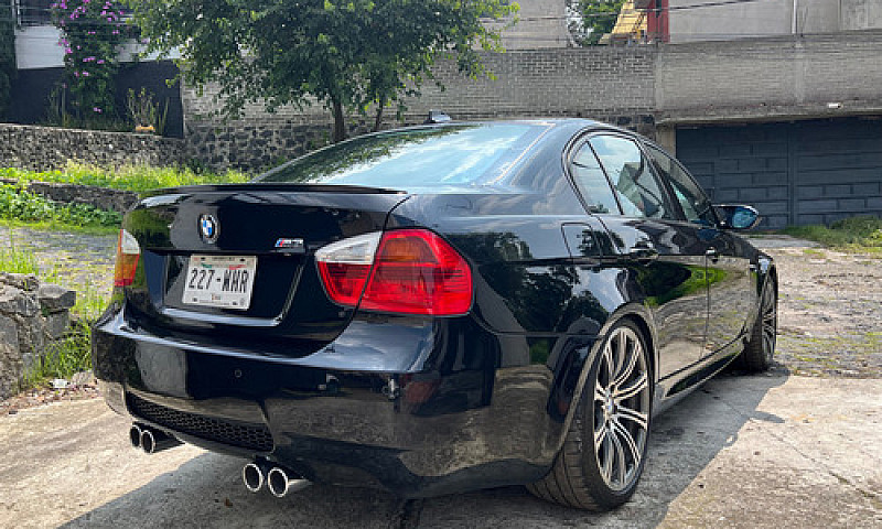 Bmw M3 4.0 Sedan Smg...