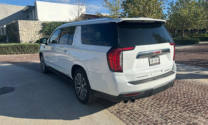 Gmc Yukon 6.2 Denali...