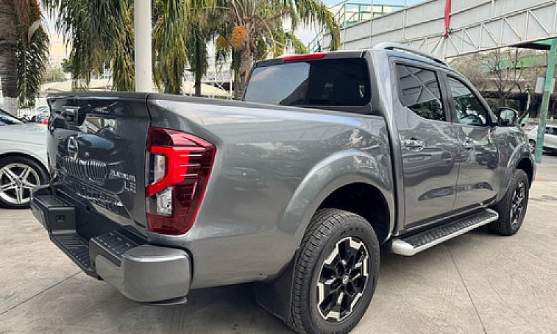 Nissan Frontier 2022...