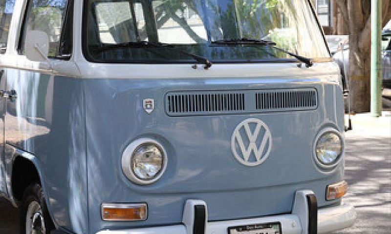 Volkswagen Combi 197...