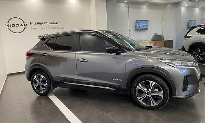 Nissan Kicks 2024...