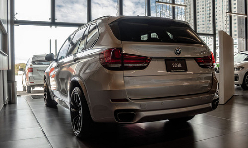 Bmw X5 2018...