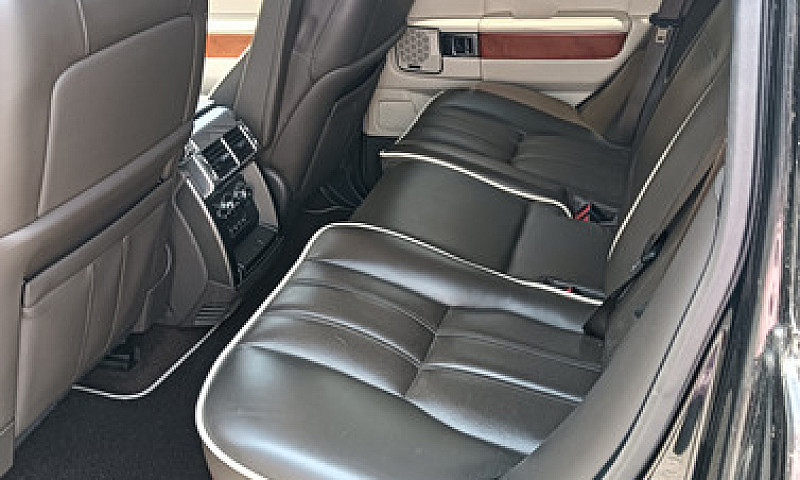 Range Rover 5.0 Sc S...