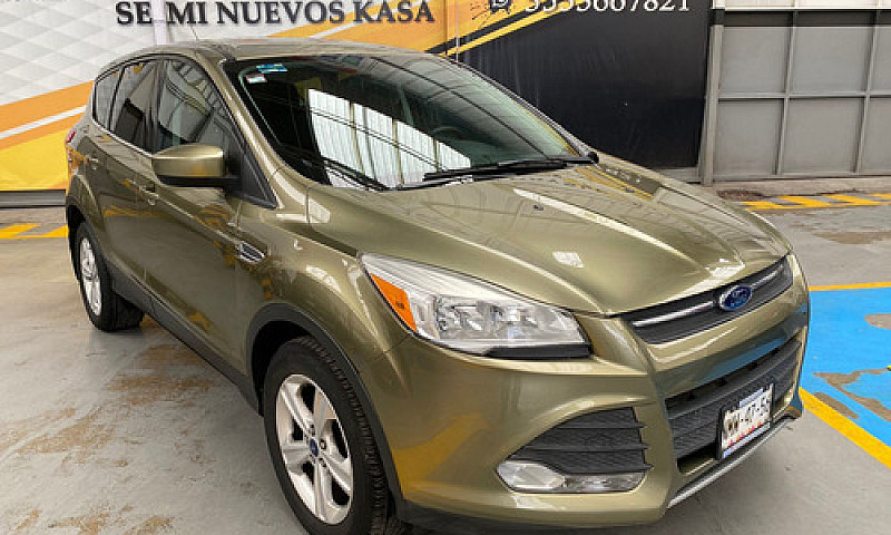 Ford Escape 2013 2.5...