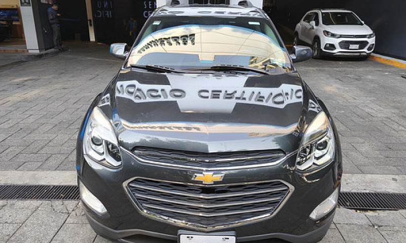 Chevrolet Equinox 20...