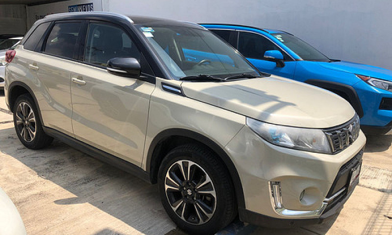 Suzuki Vitara 2019...